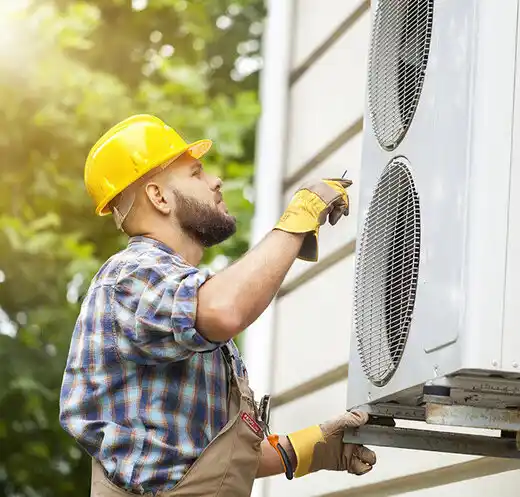 hvac services Glen Hollow